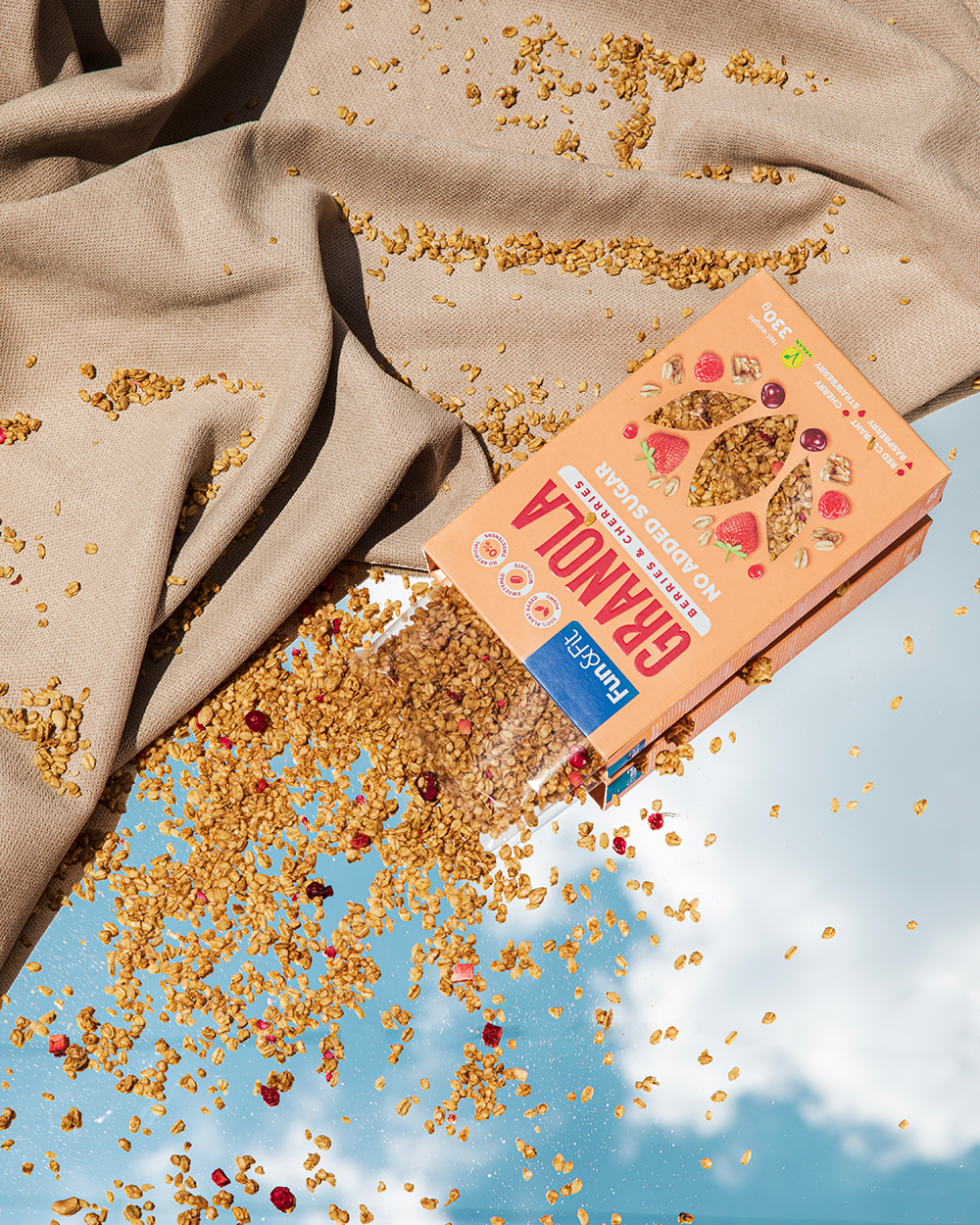 Lepota je unutra: Novi ukusi Fun&Fit granola koji će nahraniti vaše telo 389A6945 copy 2 Lepota je unutra: Novi ukusi Fun&Fit granola koji će nahraniti vaše telo