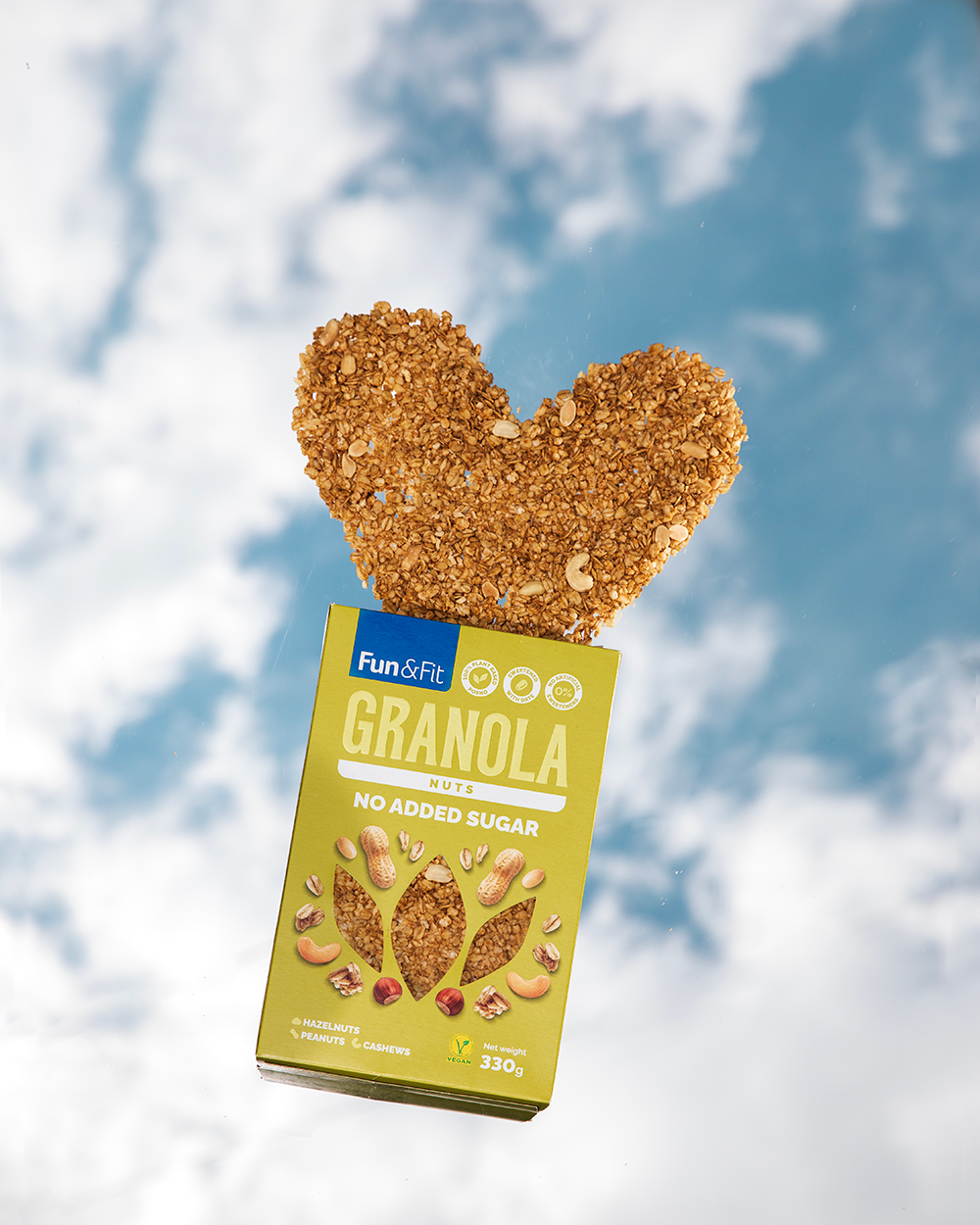 Lepota je unutra: Novi ukusi Fun&Fit granola koji će nahraniti vaše telo 389A6984 copy 2 Lepota je unutra: Novi ukusi Fun&Fit granola koji će nahraniti vaše telo