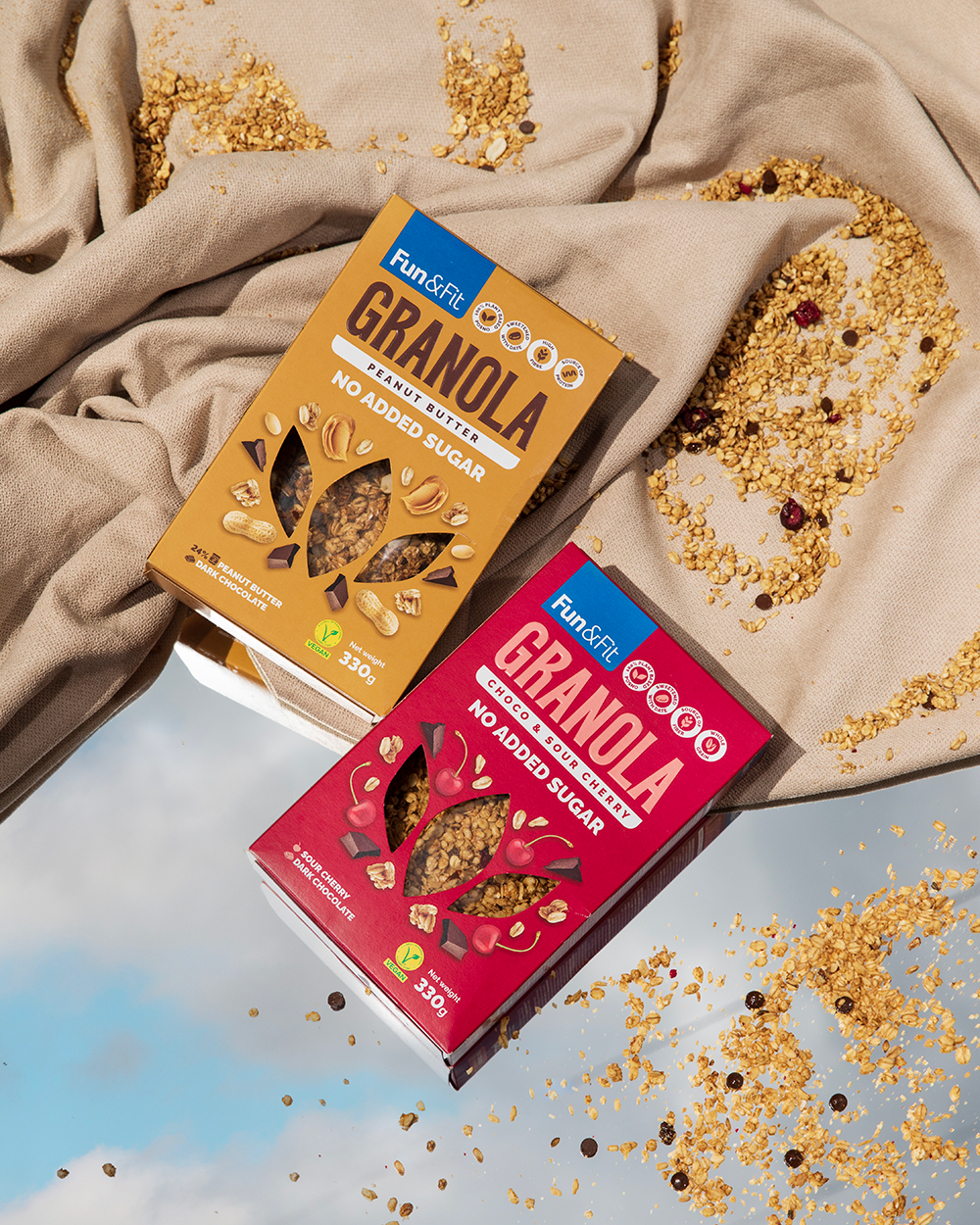 Lepota je unutra: Novi ukusi Fun&Fit granola koji će nahraniti vaše telo 389A7005 copy 2 Lepota je unutra: Novi ukusi Fun&Fit granola koji će nahraniti vaše telo