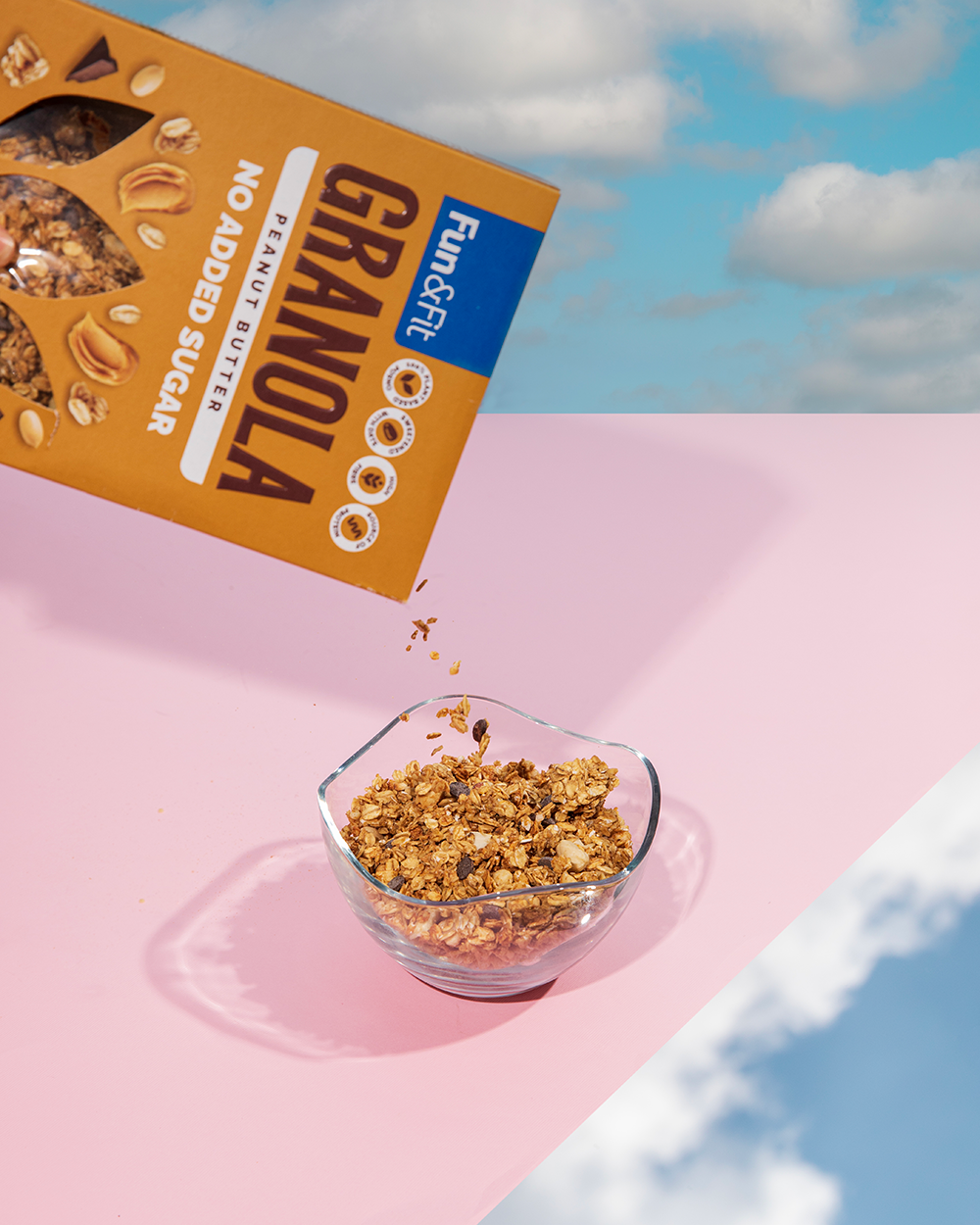 Lepota je unutra: Novi ukusi Fun&Fit granola koji će nahraniti vaše telo 389A7042 copy 2 Lepota je unutra: Novi ukusi Fun&Fit granola koji će nahraniti vaše telo