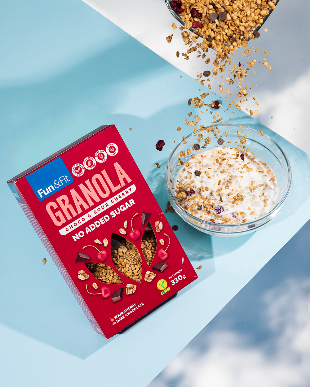 Lepota je unutra: Novi ukusi Fun&Fit granola koji će nahraniti vaše telo 389A7071 copy 2 1 Lepota je unutra: Novi ukusi Fun&Fit granola koji će nahraniti vaše telo