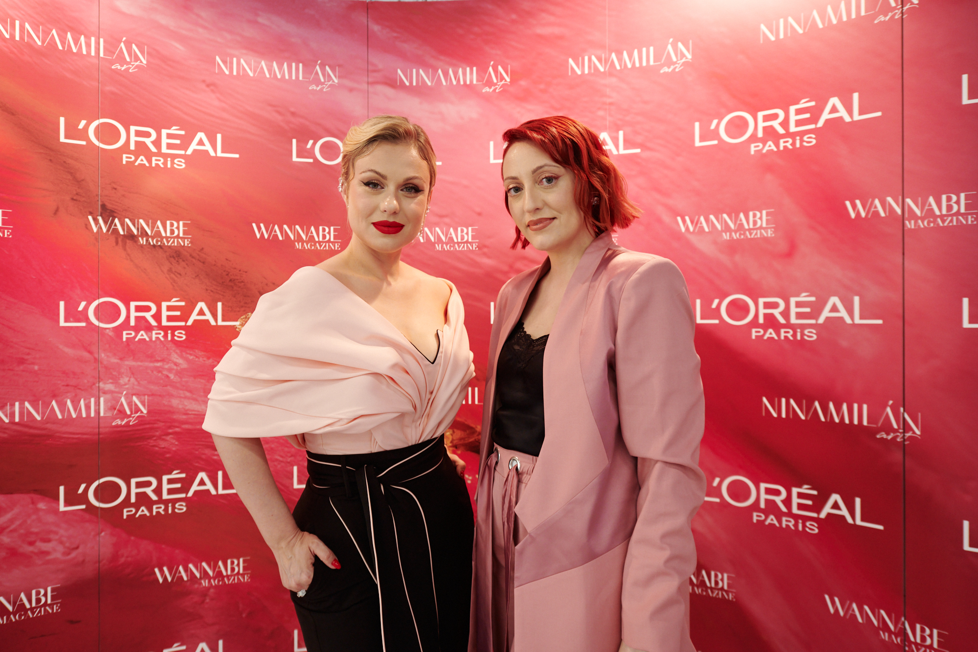Intimna oda ženskoj energiji: Otvorena prva izložba apstraktnih slika Nine Milović “She is divine” DSC 8878 1 Intimna oda ženskoj energiji: Otvorena prva izložba apstraktnih slika Nine Milović “She is divine”
