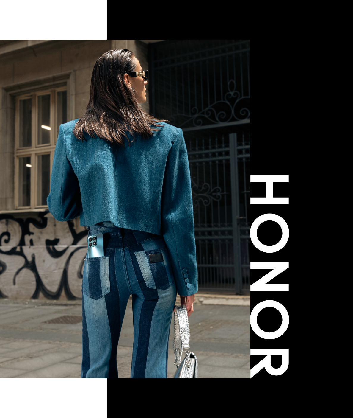 Novi ritam grada: HONOR X8a će sve što doživite transformisati u nezaboravne uspomene Group 16 Novi ritam grada: HONOR X8a će sve što doživite transformisati u nezaboravne uspomene