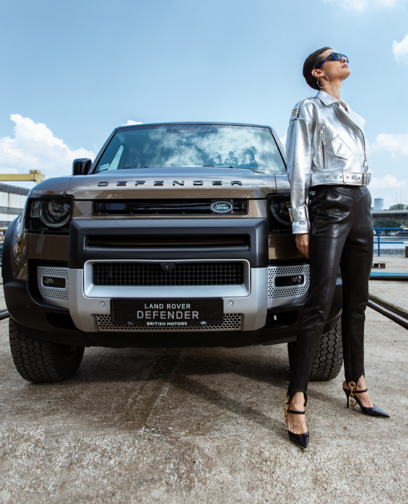 Drugo ime mu je avantura: Land Rover Defender 110 je automobil koji ste čekali Mask Group 253 Drugo ime mu je avantura: Land Rover Defender 110 je automobil koji ste čekali