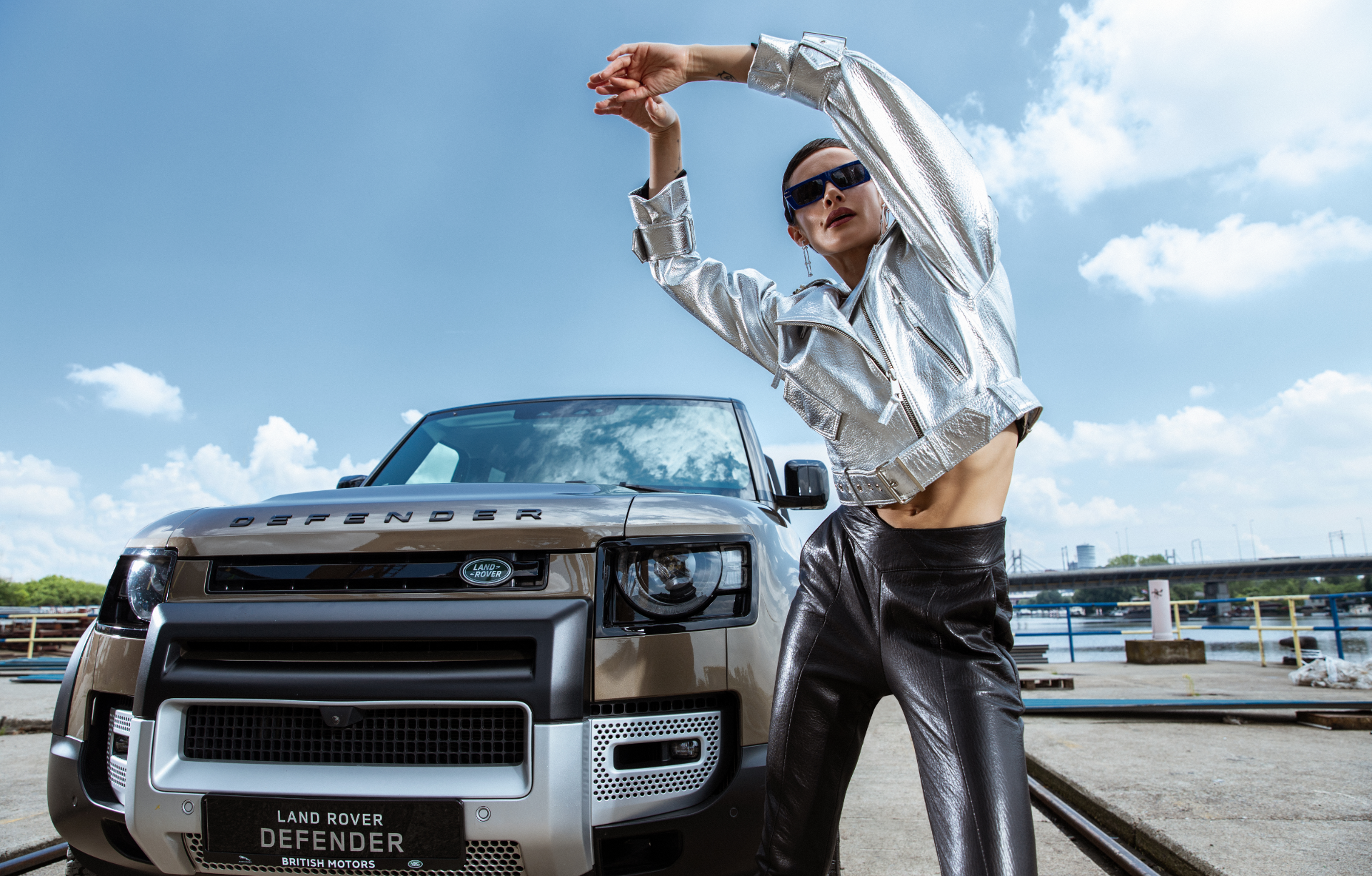 Drugo ime mu je avantura: Land Rover Defender 110 je automobil koji ste čekali Mask Group 254 Drugo ime mu je avantura: Land Rover Defender 110 je automobil koji ste čekali