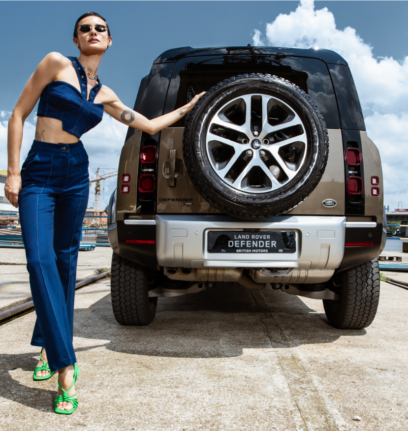 Drugo ime mu je avantura: Land Rover Defender 110 je automobil koji ste čekali Mask Group 263 Drugo ime mu je avantura: Land Rover Defender 110 je automobil koji ste čekali