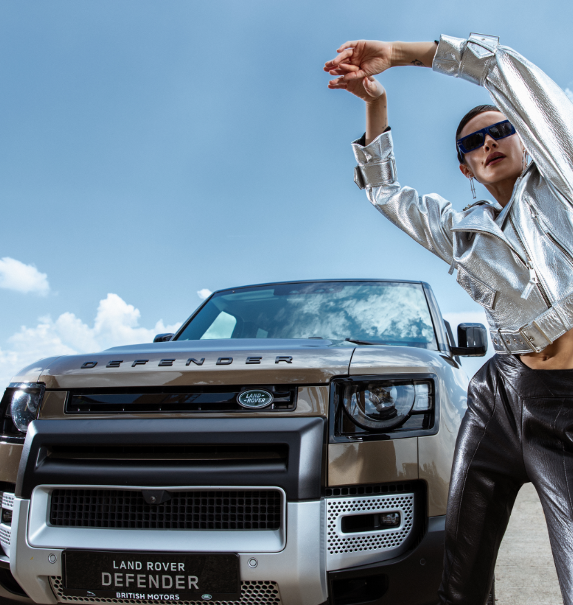 Drugo ime mu je avantura: Land Rover Defender 110 je automobil koji ste čekali Mask Group 264 Drugo ime mu je avantura: Land Rover Defender 110 je automobil koji ste čekali