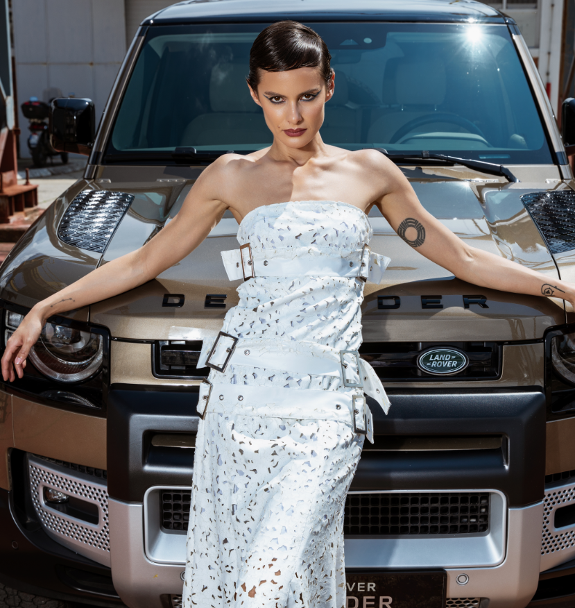 Drugo ime mu je avantura: Land Rover Defender 110 je automobil koji ste čekali Mask Group 266 Drugo ime mu je avantura: Land Rover Defender 110 je automobil koji ste čekali