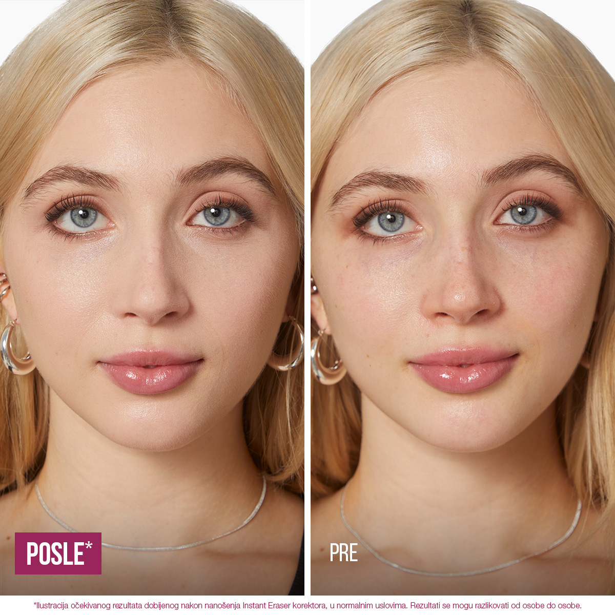Čak 100.000 ljudi je novoj formuli Maybelline New York Instant Anti Age Eraser korektora dalo 5 zvezdica evo zašto MNY IAR 1x1 03 SRB Čak 100.000 ljudi je novoj formuli Maybelline New York Instant Anti Age Eraser korektora dalo 5 zvezdica evo zašto