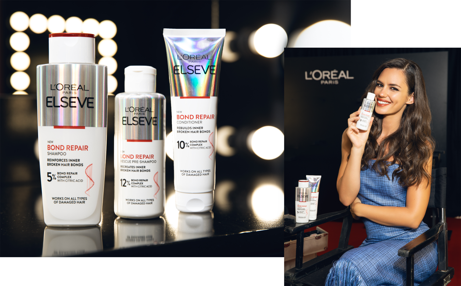 Group 2 2 From Sarajevo with Love: Iskusite L’Oréal Paris glamur na filmskom festivalu