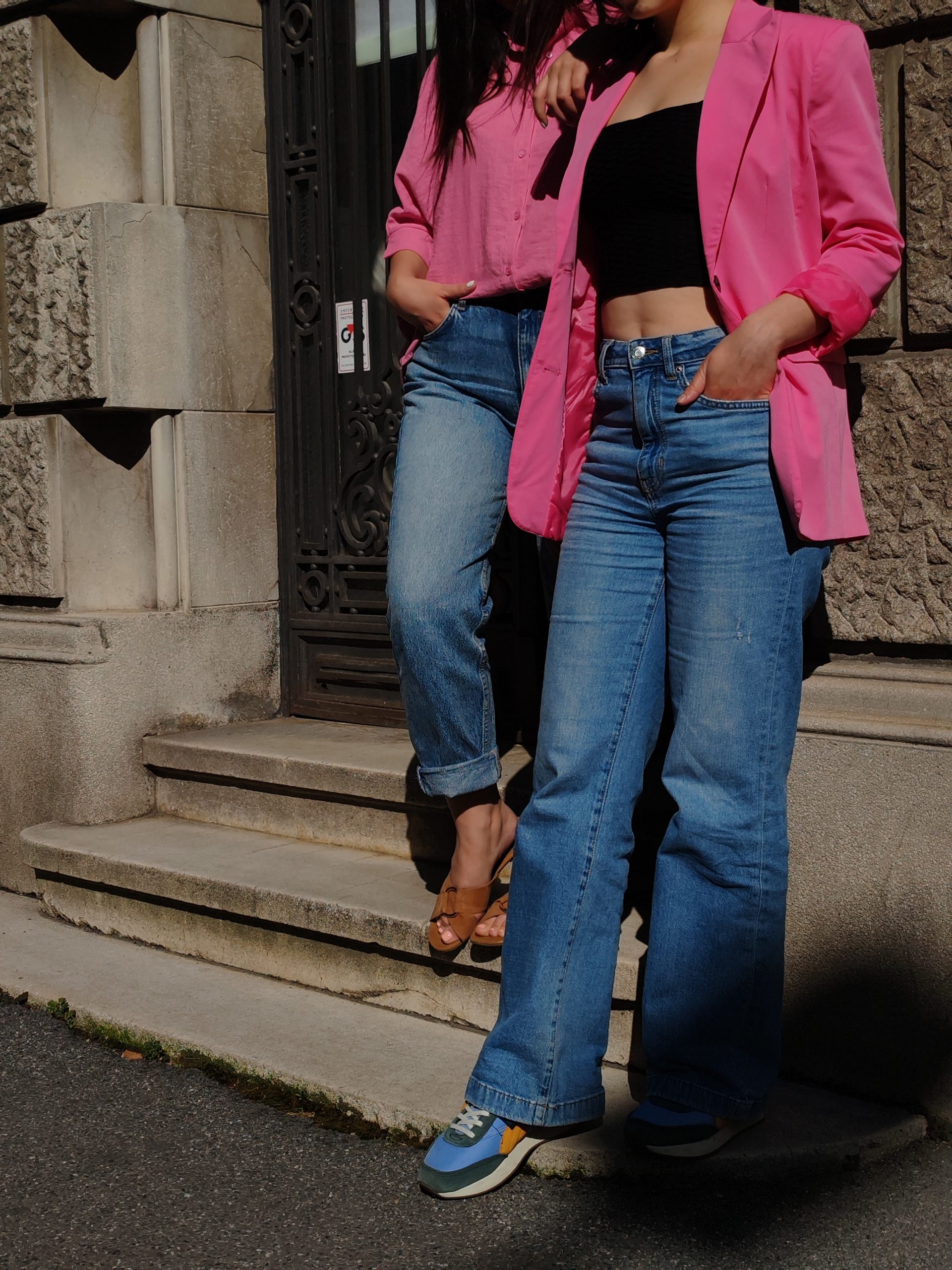 IMG 20230731 164118 scaled #WHOWANNABEWEARS:</br>Ovo su stilski trikovi za letnje stajlinge, a otkrivamo i kako smo ih fotkali
