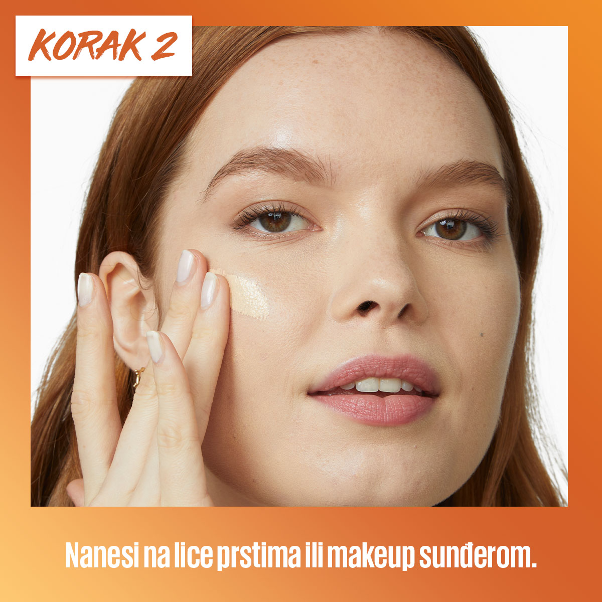 MNY SS SkinTint 1200x1200 07 Ne volite pudere, a želite ujednačen ten? Imamo rešenje: MAYBELLINE NEW YORK SUPERSTAY 24HR SKIN TINT je naša najlaganija podloga za besprekoran izgled