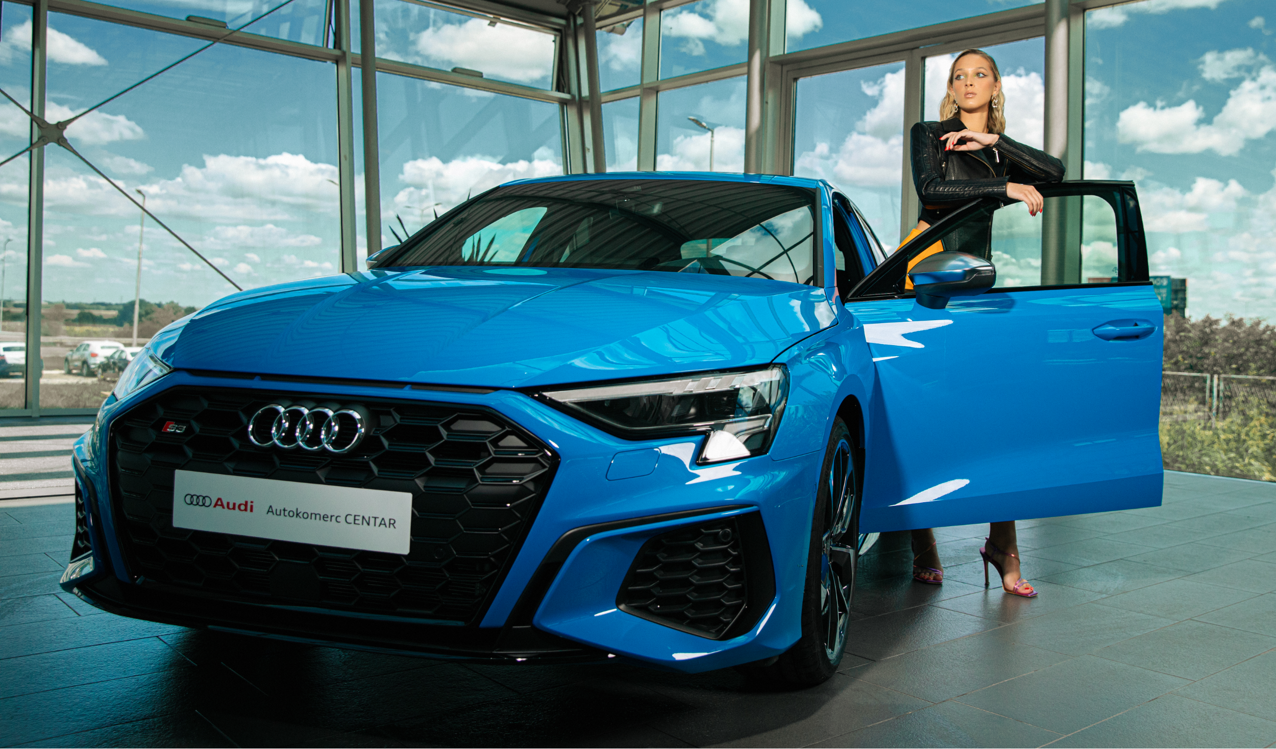 Kad se spoje sport i elegancija: Audi S3 serija je nikad impresivnija, a evo i zašto Mask Group 250 Kad se spoje sport i elegancija: Audi S3 serija je nikad impresivnija, a evo i zašto