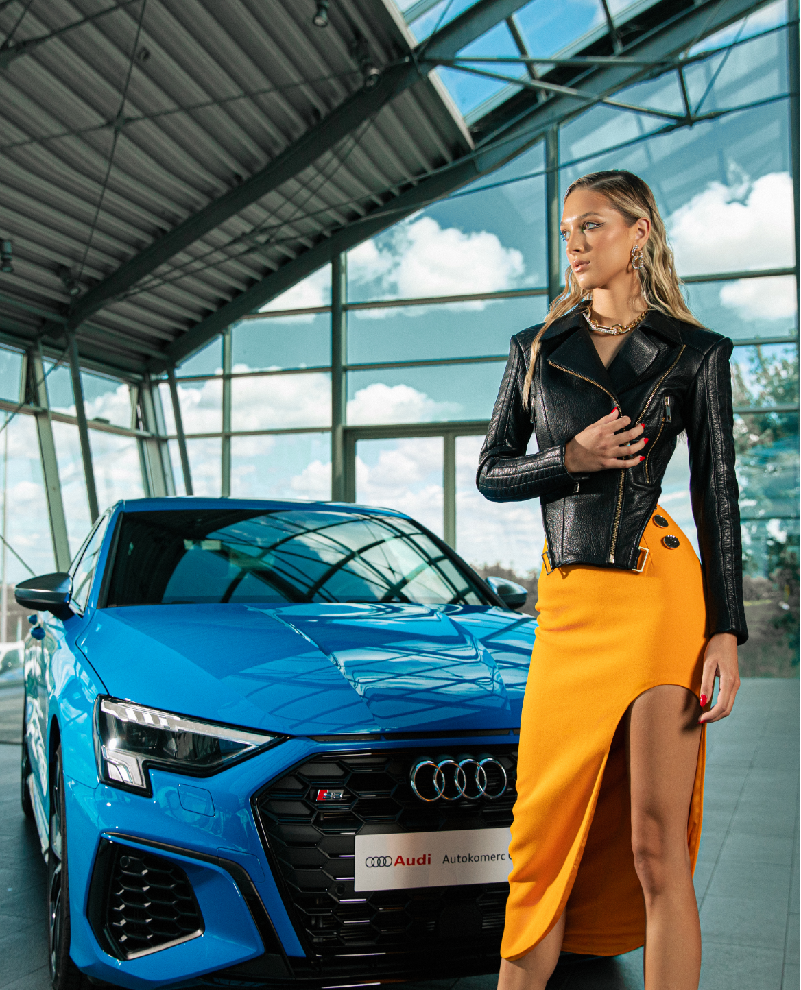 Kad se spoje sport i elegancija: Audi S3 serija je nikad impresivnija, a evo i zašto Mask Group 251 Kad se spoje sport i elegancija: Audi S3 serija je nikad impresivnija, a evo i zašto