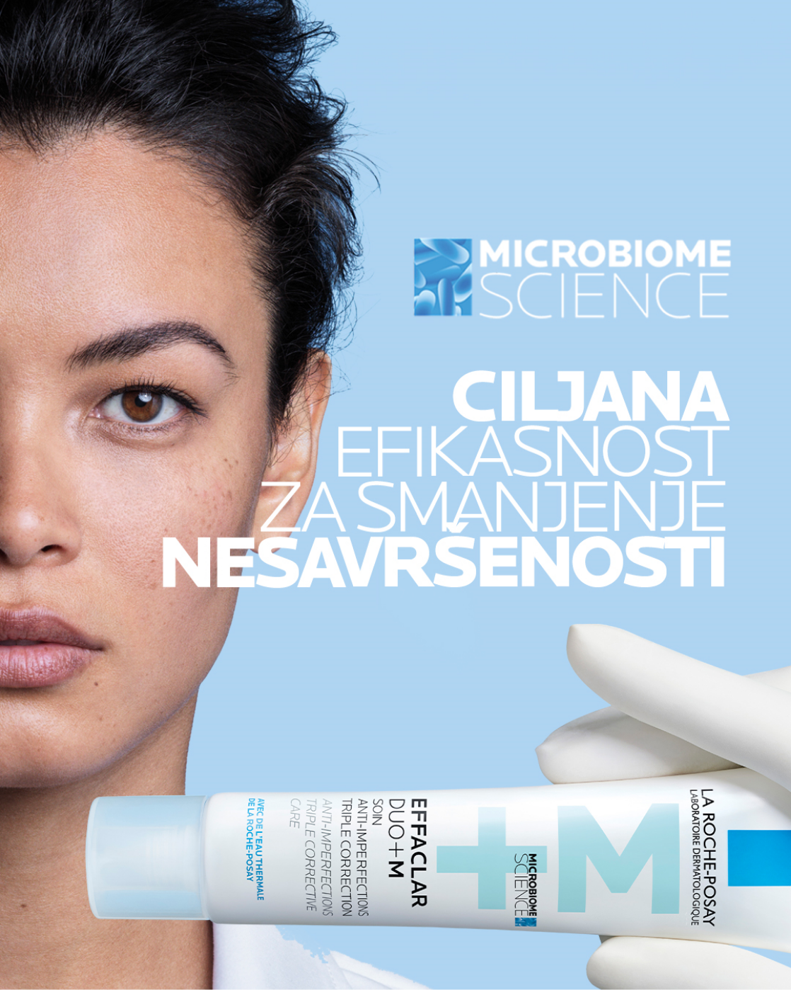 Nova La Roche Posay Effaclar Duo+M krema: Testirali ste je i otkrili nam svoje utiske! SRB EFFACLAR microbiome 04 dmi carousel 4x5 Nova La Roche Posay Effaclar Duo+M krema: Testirali ste je i otkrili nam svoje utiske!