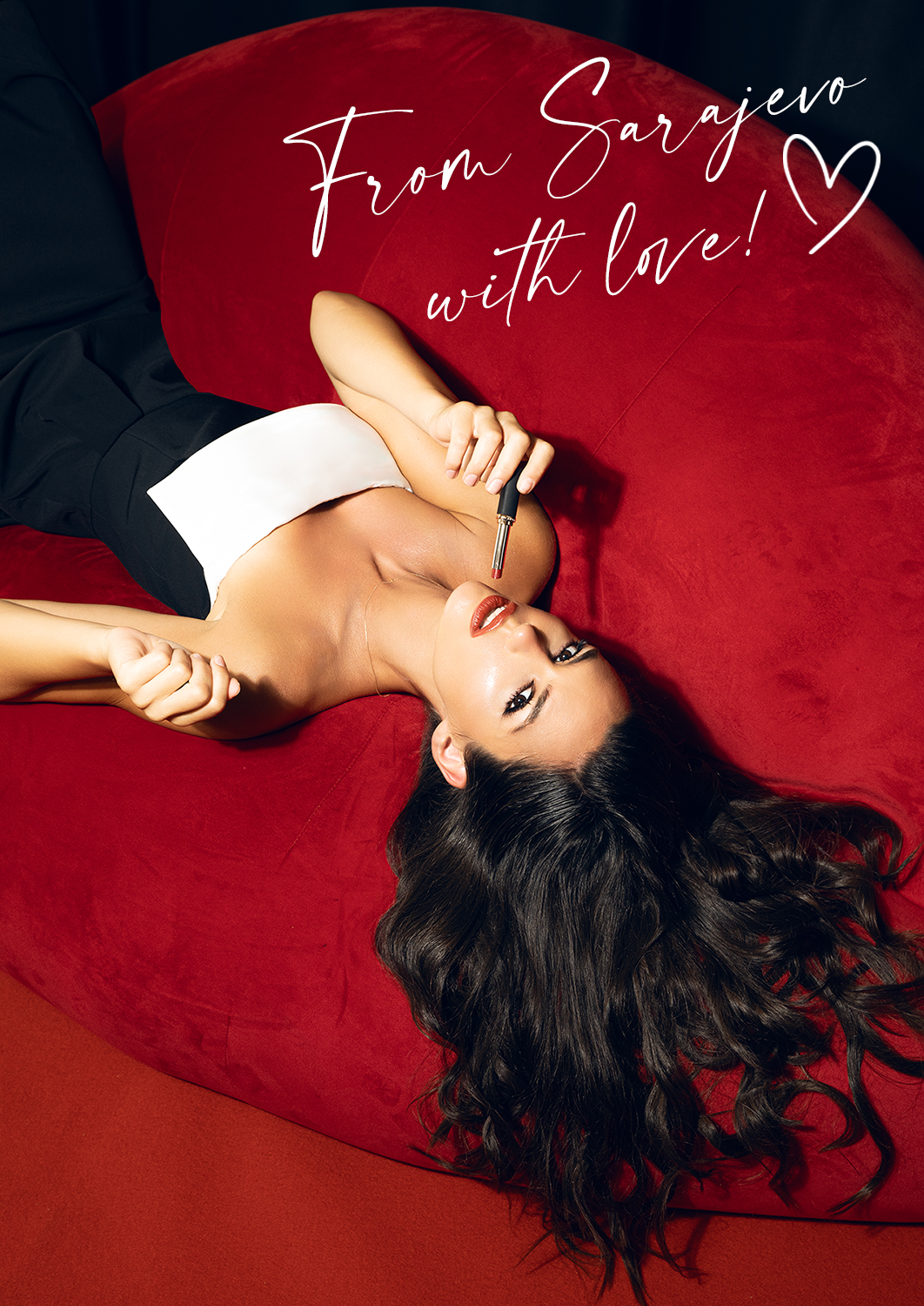 ije 1 From Sarajevo with Love: Iskusite L’Oréal Paris glamur na filmskom festivalu