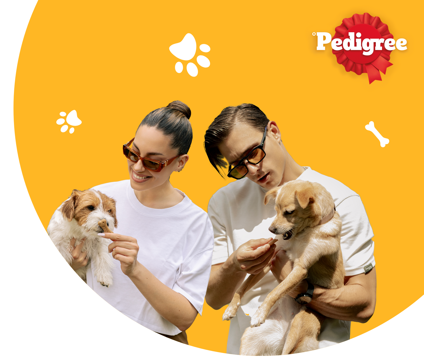 Preokreti, srećni lavež i mnogo Pedigree poslastica: Kako su Sarina Nora i Slavenova Ljubica savladale veliki challenge i ko je pobedio? Group 14 Preokreti, srećni lavež i mnogo Pedigree poslastica: Kako su Sarina Nora i Slavenova Ljubica savladale veliki challenge i ko je pobedio?