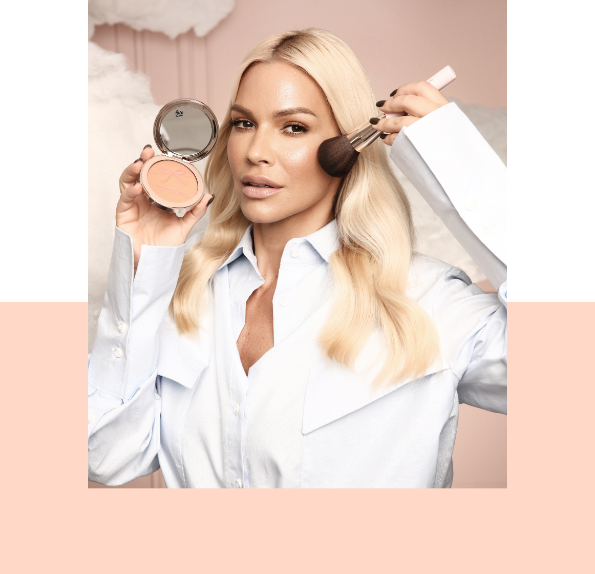 Group 49 Nataša Bekvalac x Naj Oleari kreirali su set šminke   i dobili smo makeup favorite godine!