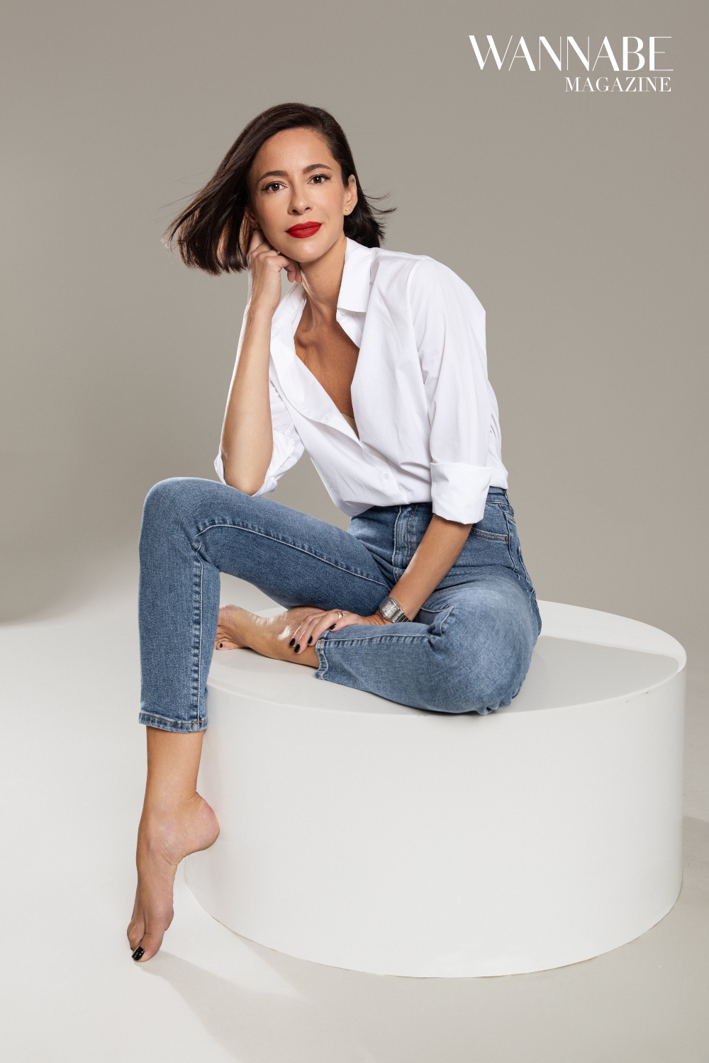 One nas inspirišu: Jelena Medojević Jelena Medojevic One nas inspirišu: Jelena Medojević
