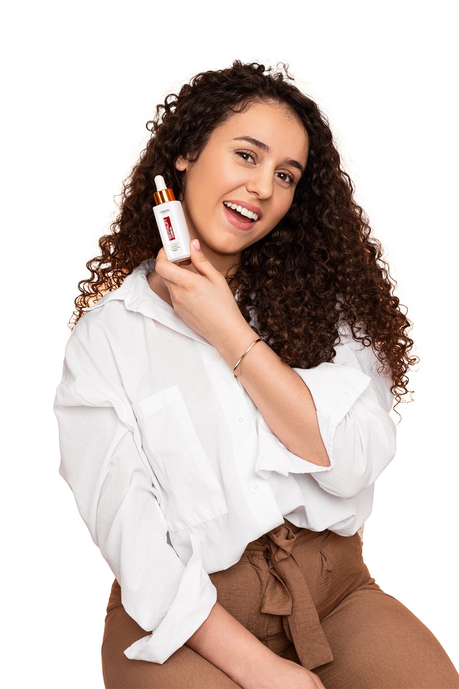 Vitamin C i SPF su must have elementi skincare rutine: Srećne dobitnice su isprobale L’Oréal Paris Revitalift Clinical liniju i otkrivaju vam sve o njoj KOC09193 1 Vitamin C i SPF su must have elementi skincare rutine: Srećne dobitnice su isprobale L’Oréal Paris Revitalift Clinical liniju i otkrivaju vam sve o njoj