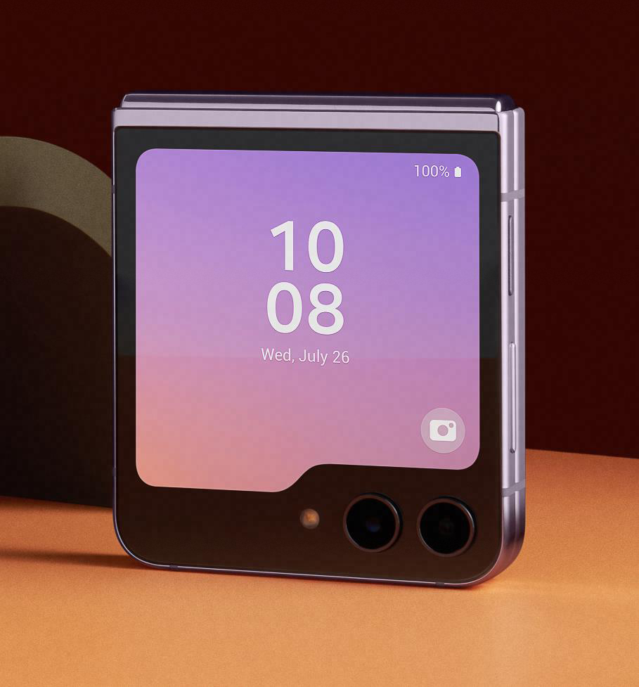 Otvori se, zatvori se: Čemu ove jeseni kažemo DA a kako učimo da kažemo NE 110 Galaxy flip5 product lavender LI 2 Otvori se, zatvori se: Čemu ove jeseni kažemo DA a kako učimo da kažemo NE