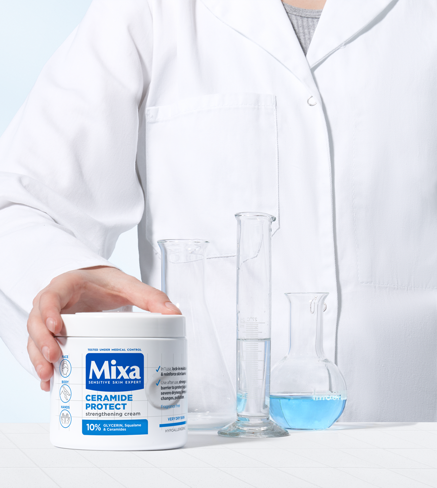 Ne poznaje pol i uzrast Mixa CERAMIDE PROTECT kremu sada možete da testirate vi i vaša porodica, a evo kako da se prijavite 2 2 Ne poznaje pol i uzrast Mixa CERAMIDE PROTECT kremu sada možete da testirate vi i vaša porodica, a evo kako da se prijavite