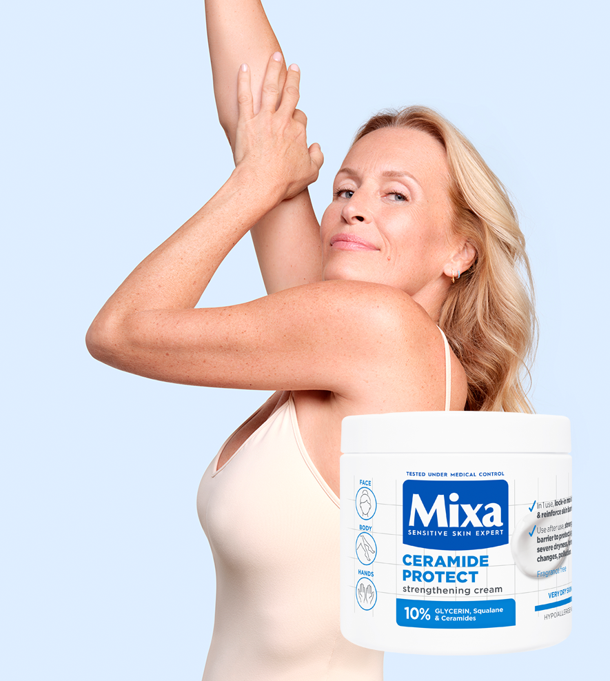 Ne poznaje pol i uzrast Mixa CERAMIDE PROTECT kremu sada možete da testirate vi i vaša porodica, a evo kako da se prijavite 5 1 Ne poznaje pol i uzrast Mixa CERAMIDE PROTECT kremu sada možete da testirate vi i vaša porodica, a evo kako da se prijavite