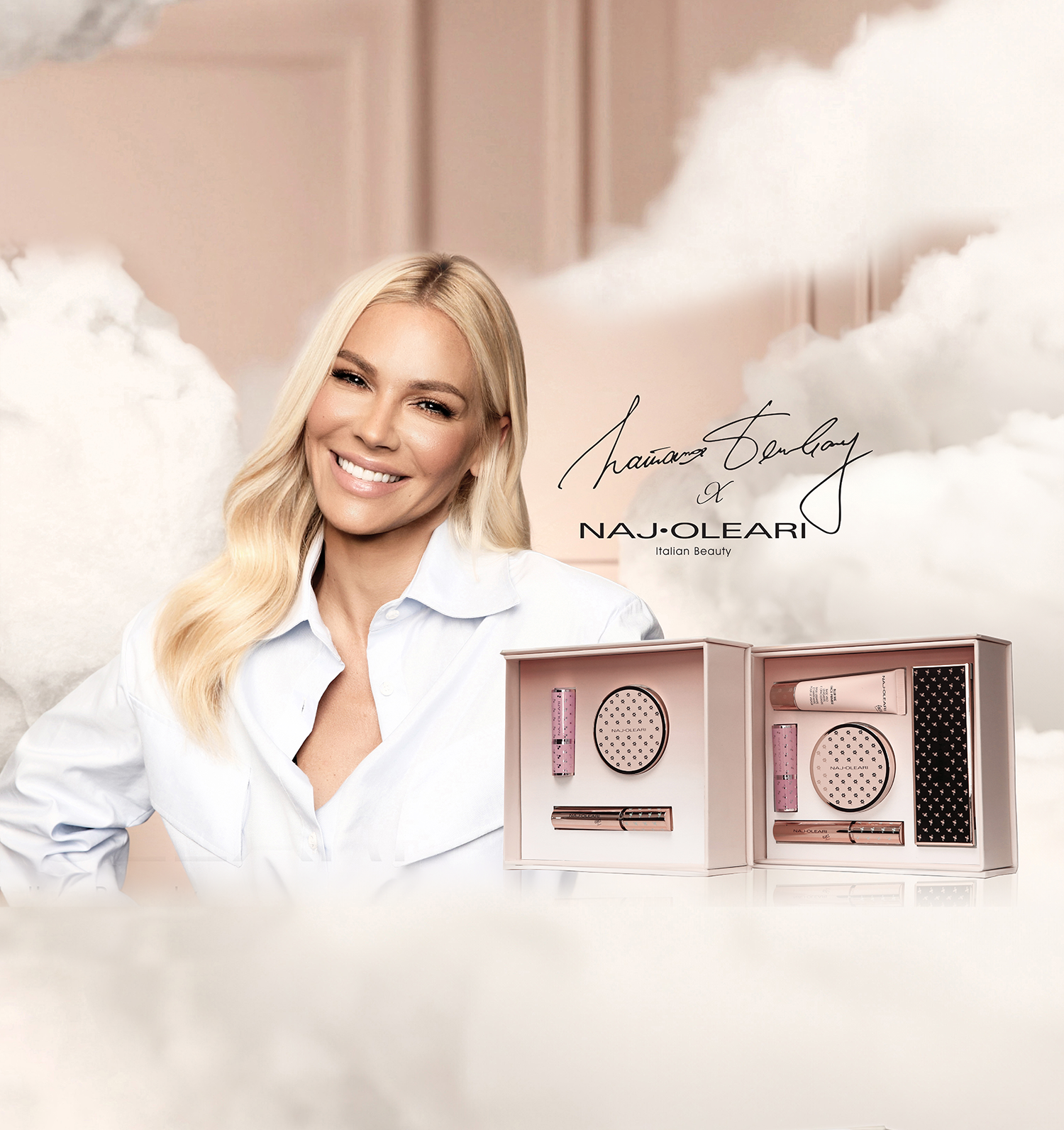 6a 1 10 Nataša Bekvalac x Naj Oleari kreirali su set šminke   i dobili smo makeup favorite godine!