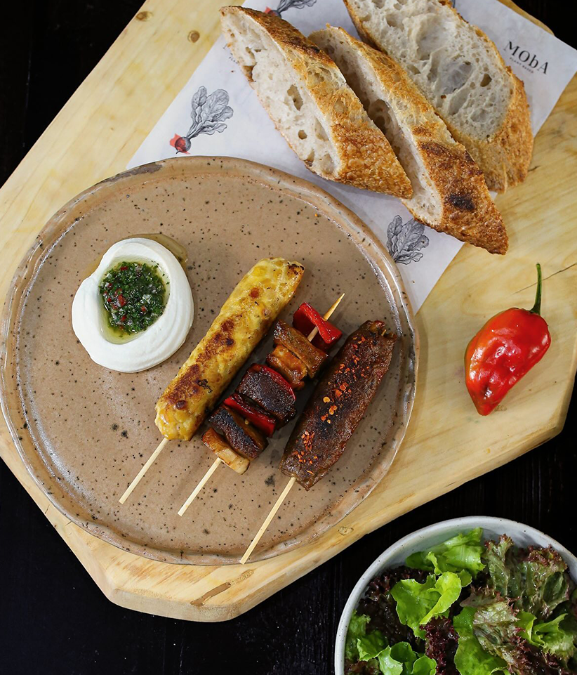 Moba plant based 2 WANNABE Vikend mapa Beograda: Evo šta treba da posetite od 20. do 22. oktobra