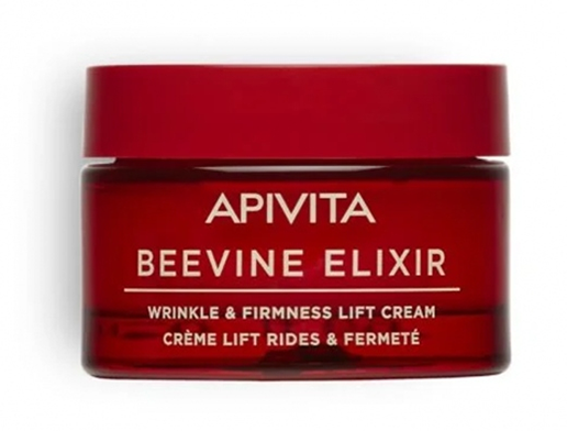 apivita beevine elixir lagana krema 50ml 3 Moderni eliksir mladosti: Otkrijte kozmetiku koja će vam popuniti bore i podići konture lica
