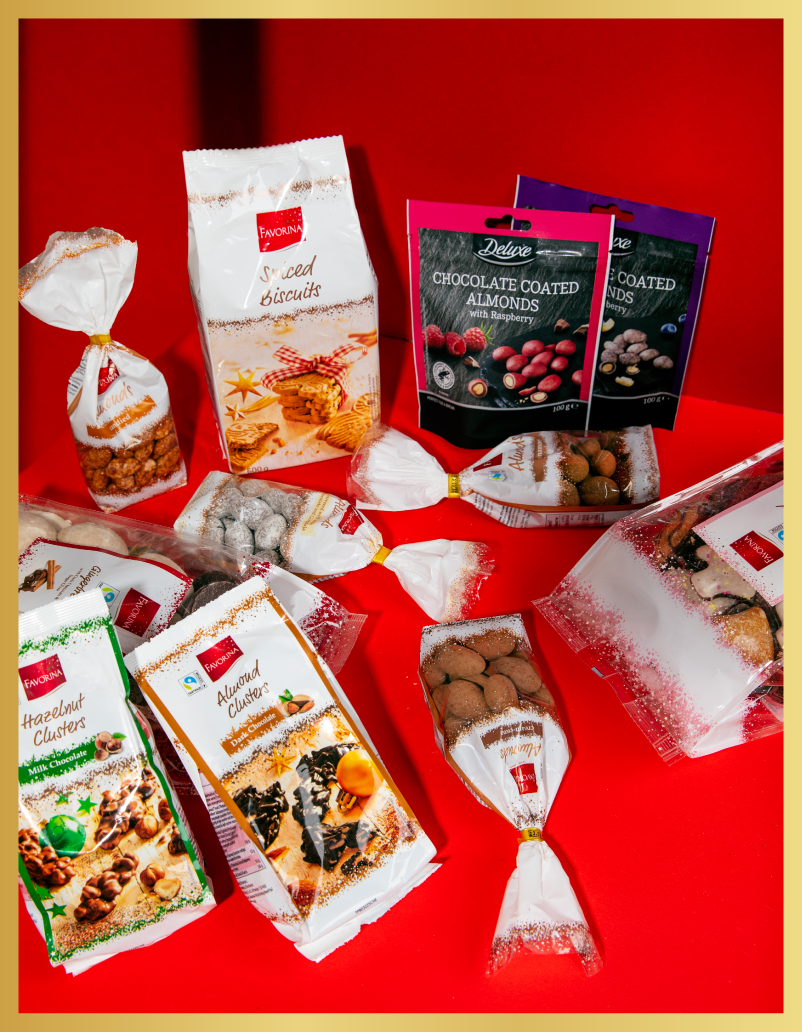 17 LIDL Deluxe i Favorina 1 Zavirite u ekskluzivan goodie bag: Predstavljamo trenutno najaktuelnije proizvode na tržištu