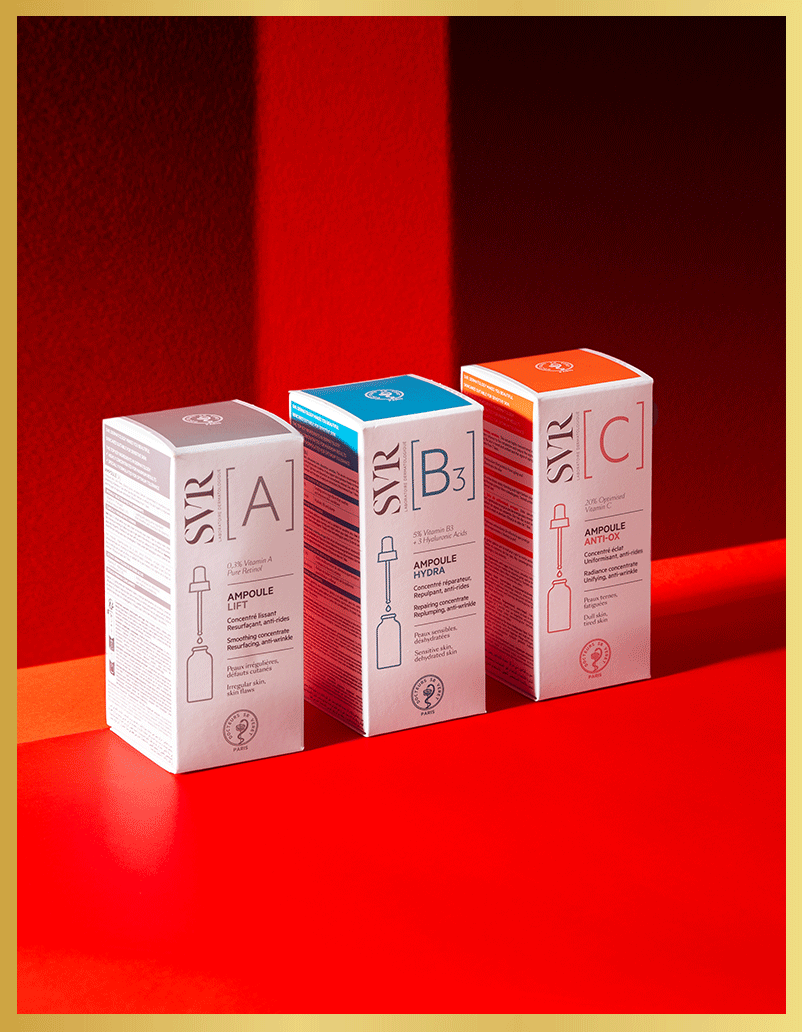 1 SVR serum Zavirite u ekskluzivan goodie bag: Predstavljamo trenutno najaktuelnije proizvode na tržištu