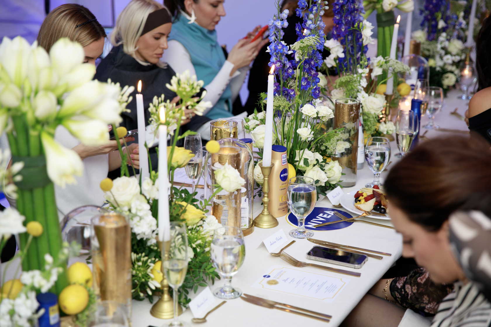 389A0080 NIVEA Q10 x WANNABE celebration brunch event: U intimnoj atmosferi proslavili smo 25 godina vrhunske nege kože