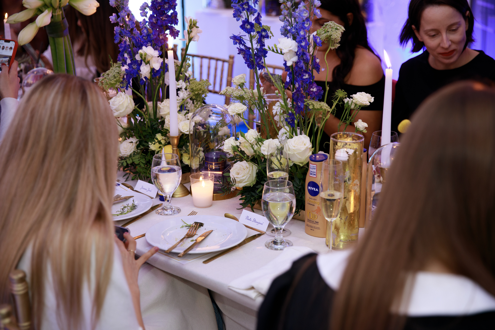 389A0114 NIVEA Q10 x WANNABE celebration brunch event: U intimnoj atmosferi proslavili smo 25 godina vrhunske nege kože