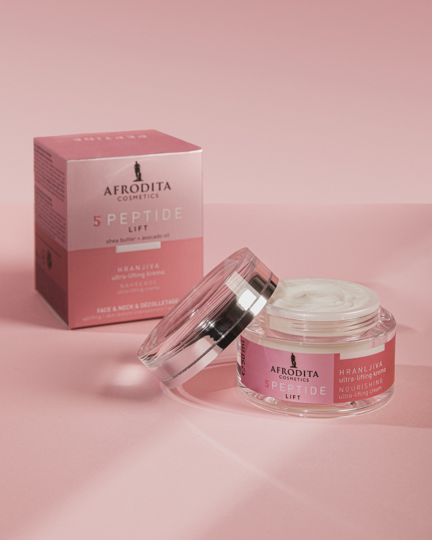 389A6002 Testirala sam Afrodita 5 Peptide Lift liniju kozmetike i ovo su moji iskreni utisci posle mesec dana korišćenja