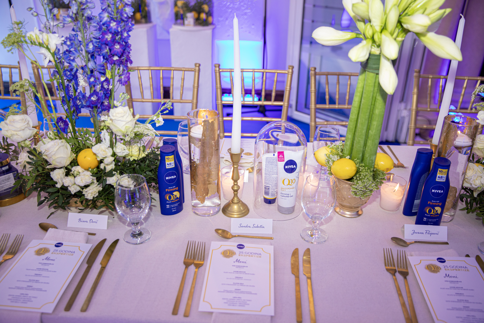 389A9751 NIVEA Q10 x WANNABE celebration brunch event: U intimnoj atmosferi proslavili smo 25 godina vrhunske nege kože