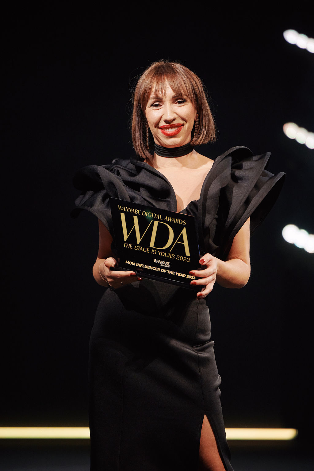 WANNABE DIGITAL AWARDS: THE STAGE IS YOURS 2023 Ovo su svi pobednici glamurozne večeri koja je okupila najbolje influensere regiona Andrea Tomasevic Kolenda WANNABE DIGITAL AWARDS: THE STAGE IS YOURS 2023 Ovo su svi pobednici glamurozne večeri koja je okupila najbolje influensere regiona
