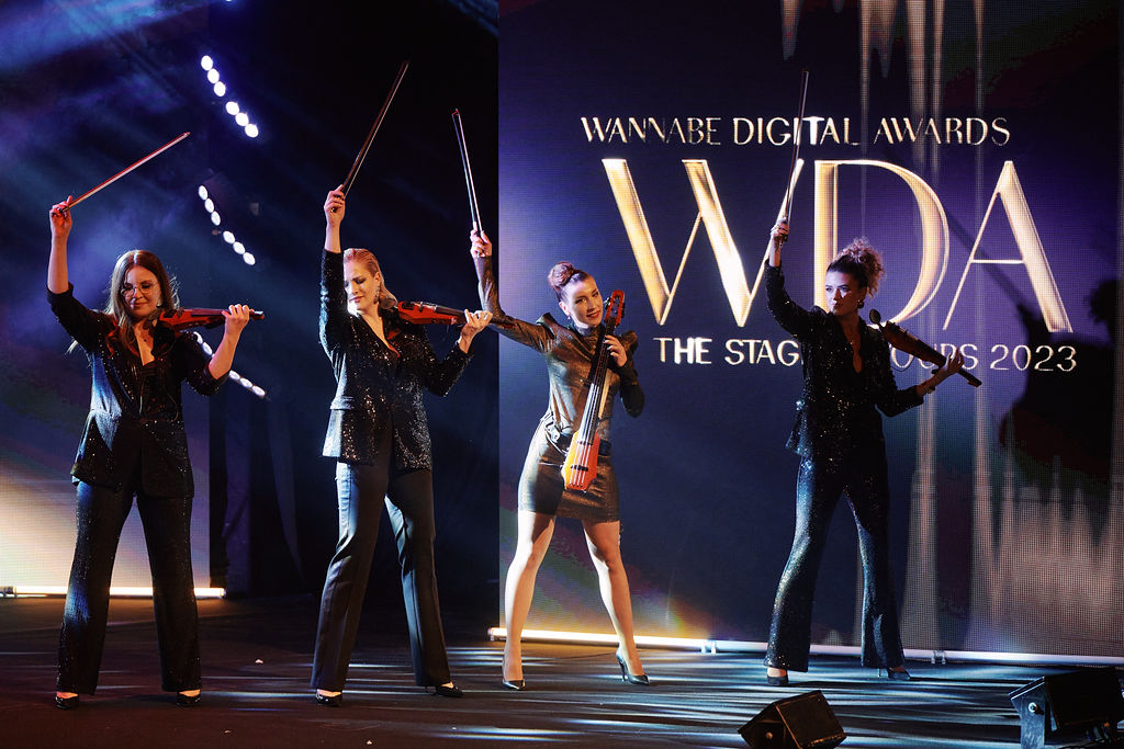 WANNABE DIGITAL AWARDS: THE STAGE IS YOURS 2023 Ovo su svi pobednici glamurozne večeri koja je okupila najbolje influensere regiona CAR 1253 WANNABE DIGITAL AWARDS: THE STAGE IS YOURS 2023 Ovo su svi pobednici glamurozne večeri koja je okupila najbolje influensere regiona