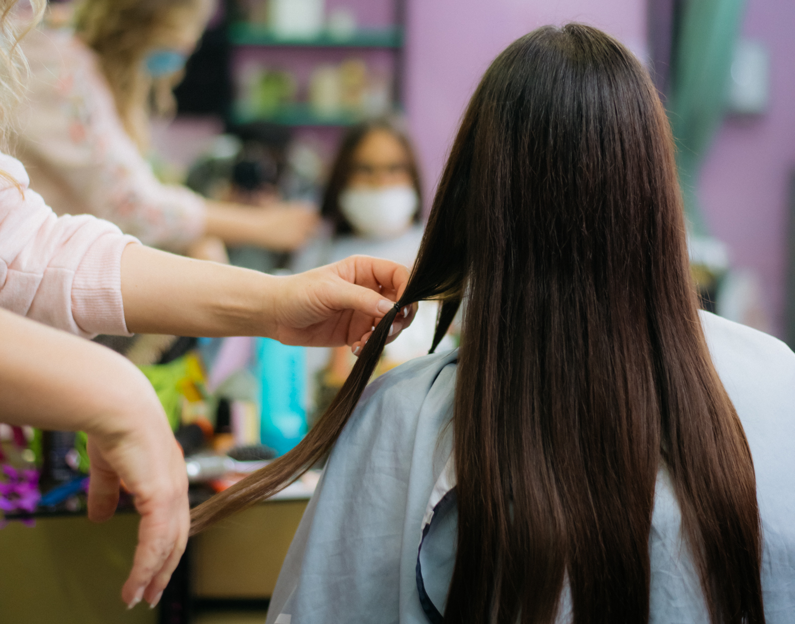 Daj snagu doniranje kose 3 Dajte snagu ženama u borbi protiv raka: Pantene vas poziva da donirate kosu i sredstva za izradu perika