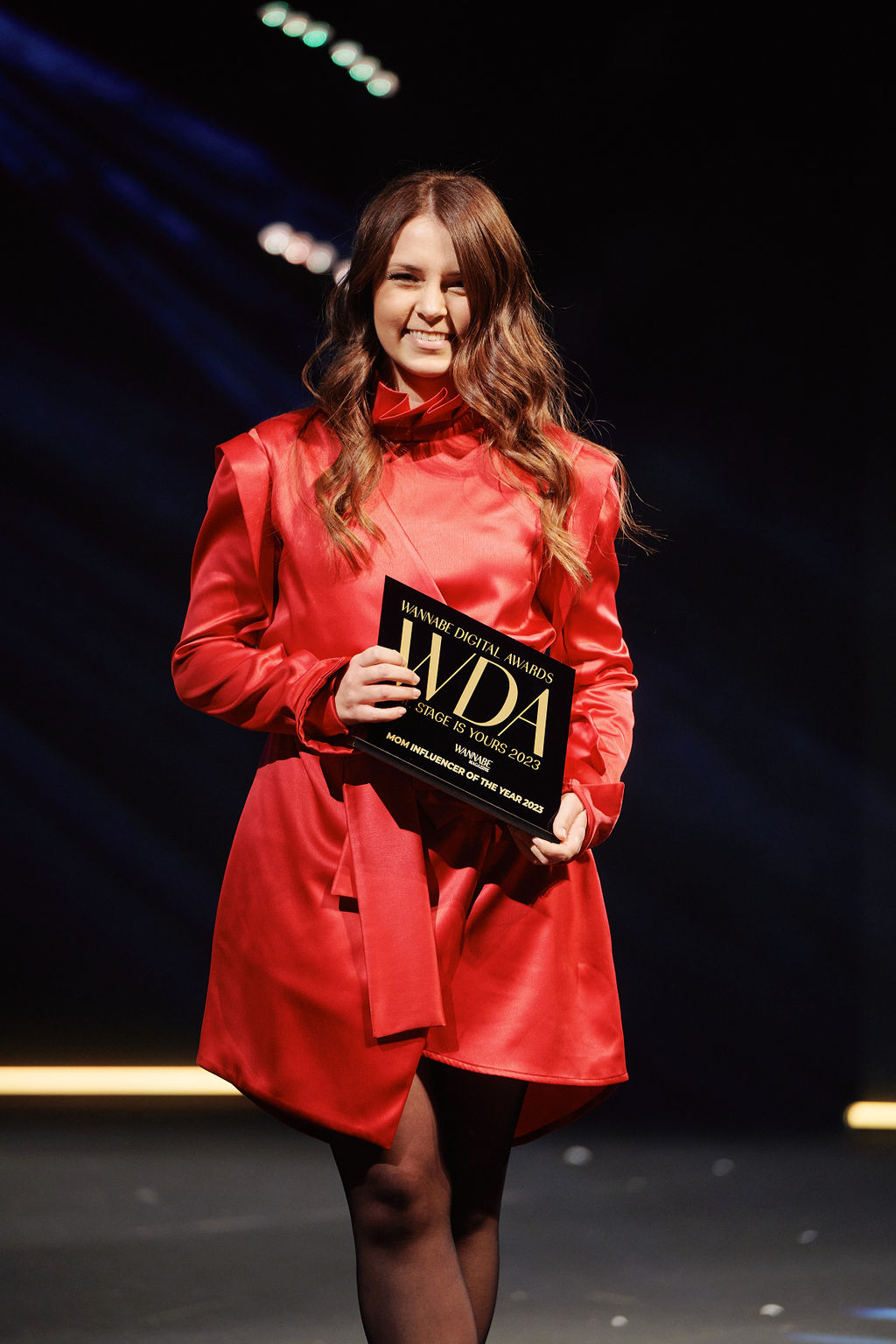 WANNABE DIGITAL AWARDS: THE STAGE IS YOURS 2023 Ovo su svi pobednici glamurozne večeri koja je okupila najbolje influensere regiona Dolores Milosev Erdeg 1 WANNABE DIGITAL AWARDS: THE STAGE IS YOURS 2023 Ovo su svi pobednici glamurozne večeri koja je okupila najbolje influensere regiona