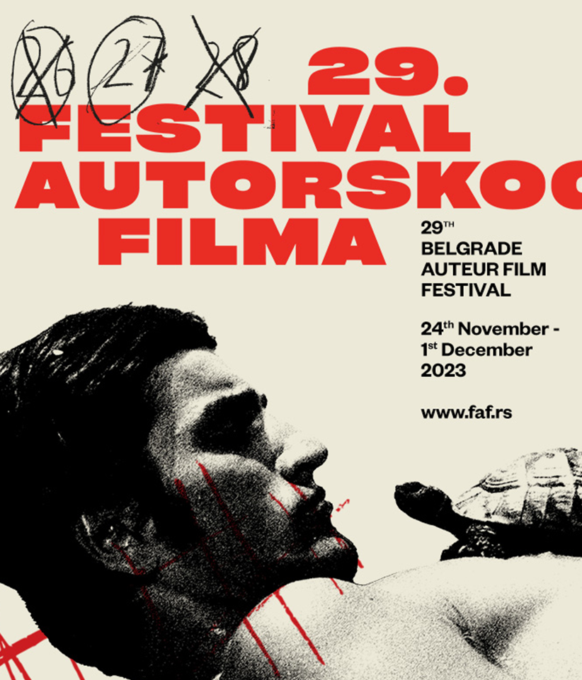 Vikend Mapa Beograda: Evo šta možete da posetite od 24. do 26. novembra Festival autorskog filma Vikend Mapa Beograda: Evo šta možete da posetite od 24. do 26. novembra