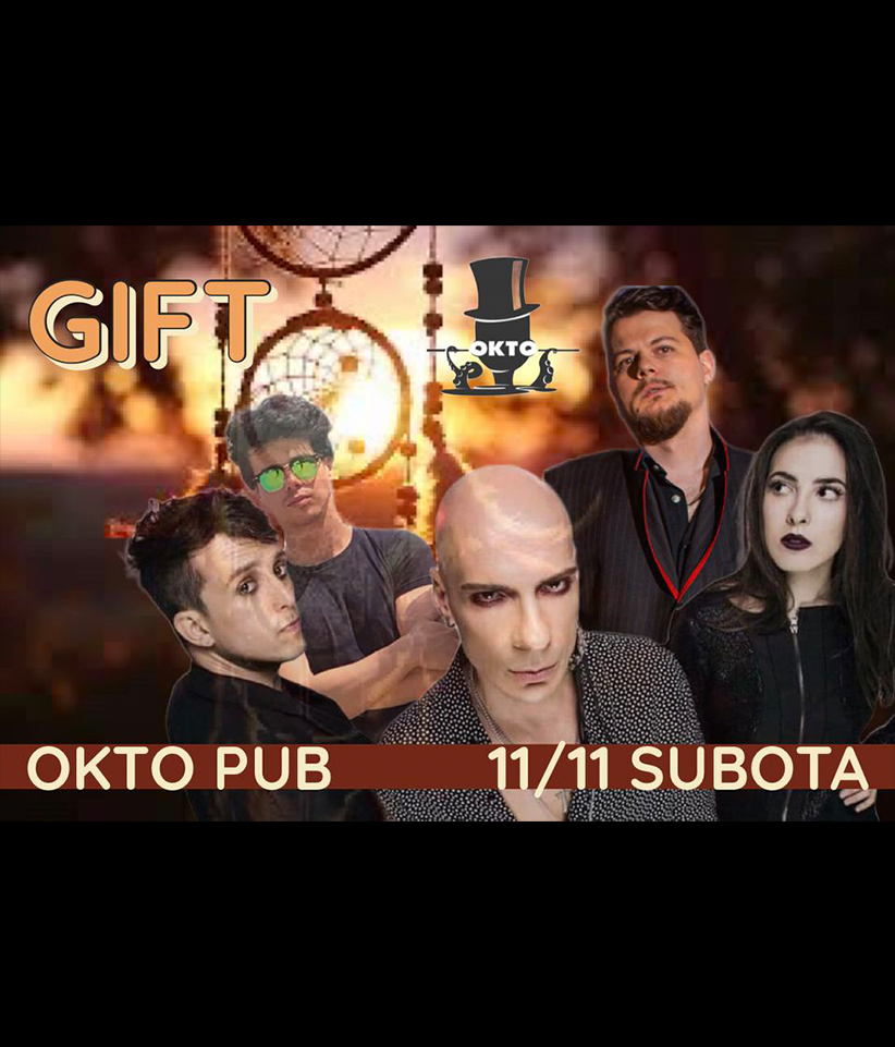 GIFT Okto Pub 2 Vikend Mapa Beograda: Evo šta možete da posetite od 10. do 12. novembra