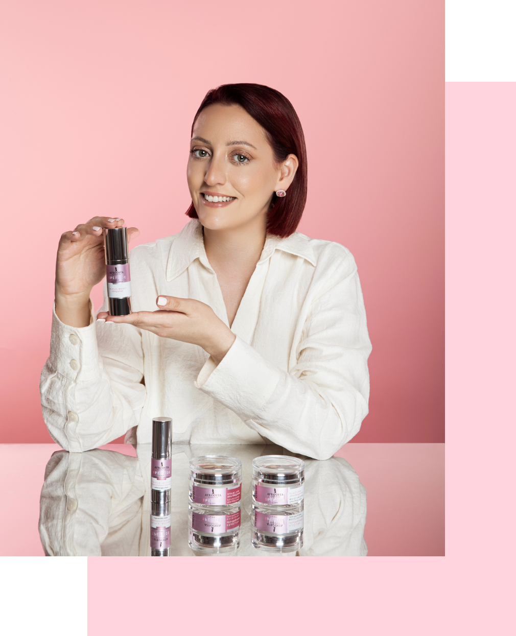 Group 10 Testirala sam Afrodita 5 Peptide Lift liniju kozmetike i ovo su moji iskreni utisci posle mesec dana korišćenja