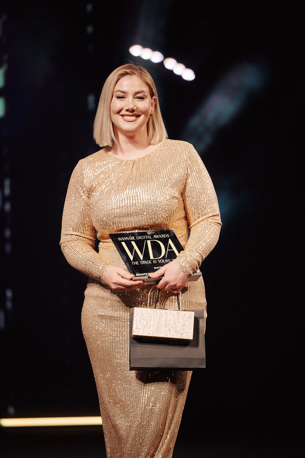 WANNABE DIGITAL AWARDS: THE STAGE IS YOURS 2023 Ovo su svi pobednici glamurozne večeri koja je okupila najbolje influensere regiona Indira Ekic 1 WANNABE DIGITAL AWARDS: THE STAGE IS YOURS 2023 Ovo su svi pobednici glamurozne večeri koja je okupila najbolje influensere regiona