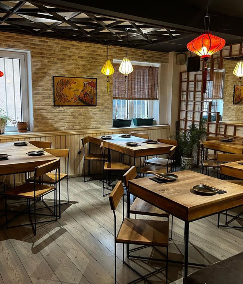 Istok restoran 2 Vikend Mapa Beograda: Evo šta možete da posetite od 17. do 19. novembra