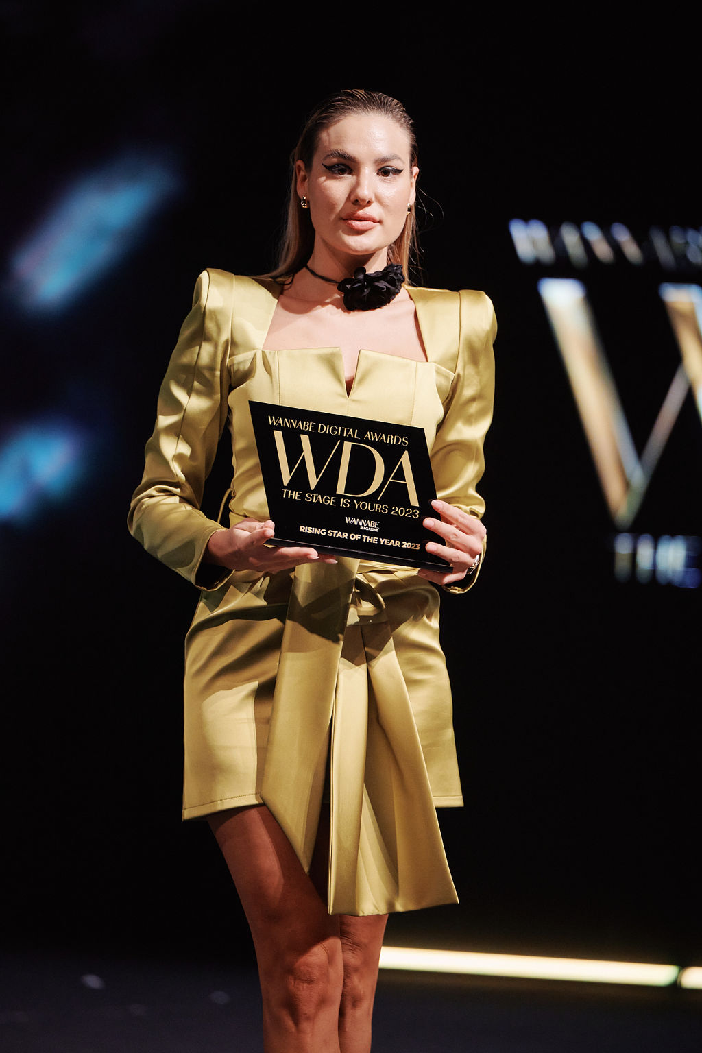 WANNABE DIGITAL AWARDS: THE STAGE IS YOURS 2023 Ovo su svi pobednici glamurozne večeri koja je okupila najbolje influensere regiona Ivana Miskovic WANNABE DIGITAL AWARDS: THE STAGE IS YOURS 2023 Ovo su svi pobednici glamurozne večeri koja je okupila najbolje influensere regiona