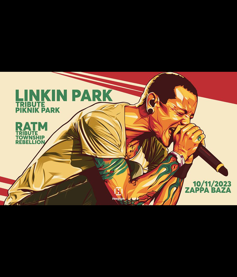 Linkin Park Tribute Zappa Baza 2 Vikend Mapa Beograda: Evo šta možete da posetite od 10. do 12. novembra