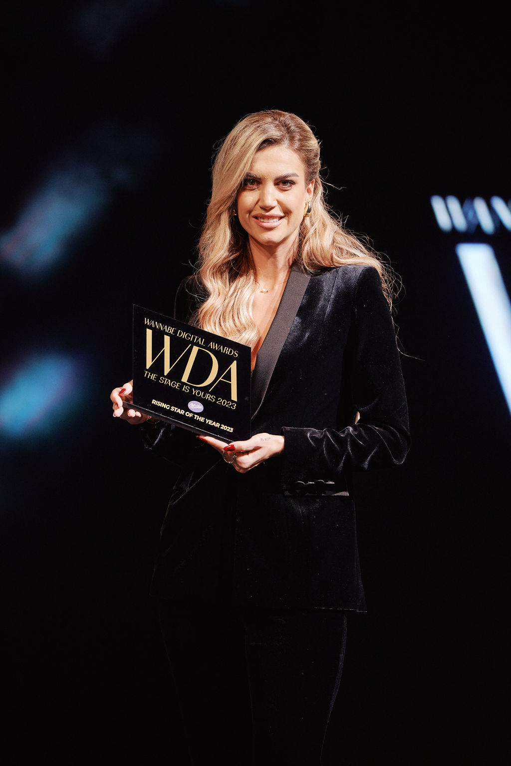 WANNABE DIGITAL AWARDS: THE STAGE IS YOURS 2023 Ovo su svi pobednici glamurozne večeri koja je okupila najbolje influensere regiona Marija Hadzovic 1 WANNABE DIGITAL AWARDS: THE STAGE IS YOURS 2023 Ovo su svi pobednici glamurozne večeri koja je okupila najbolje influensere regiona