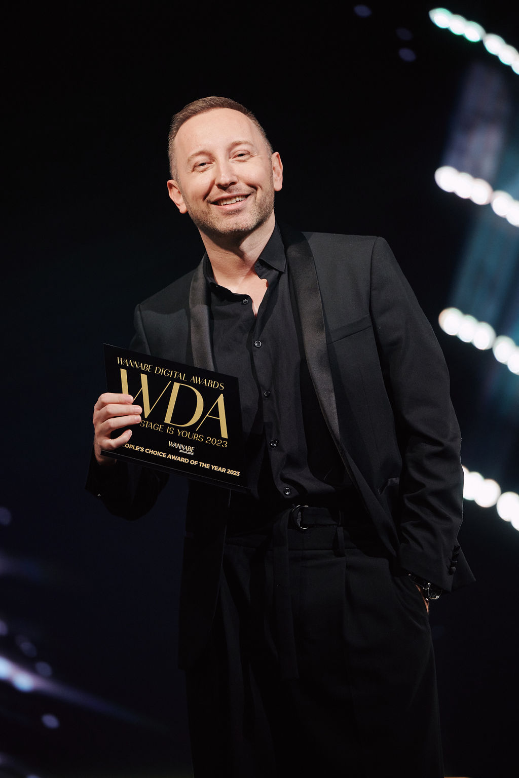 WANNABE DIGITAL AWARDS: THE STAGE IS YOURS 2023 Ovo su svi pobednici glamurozne večeri koja je okupila najbolje influensere regiona Milan Maglov 2 WANNABE DIGITAL AWARDS: THE STAGE IS YOURS 2023 Ovo su svi pobednici glamurozne večeri koja je okupila najbolje influensere regiona