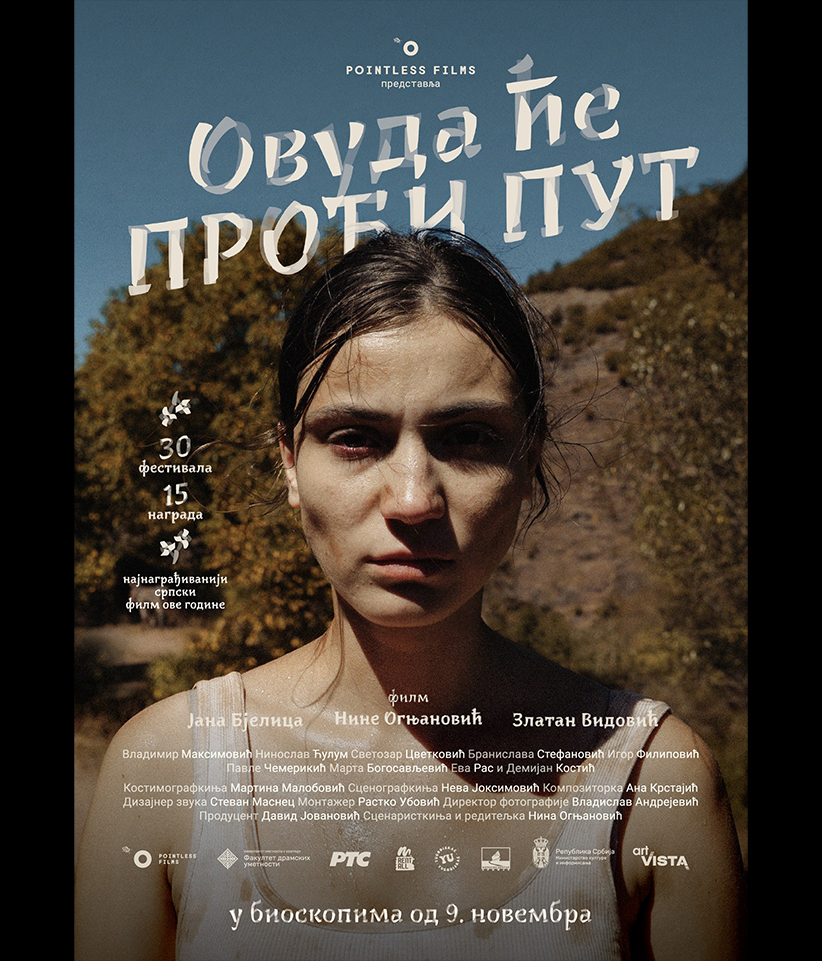 Ovuda ce proci put FILM Vikend Mapa Beograda: Evo šta možete da posetite od 10. do 12. novembra